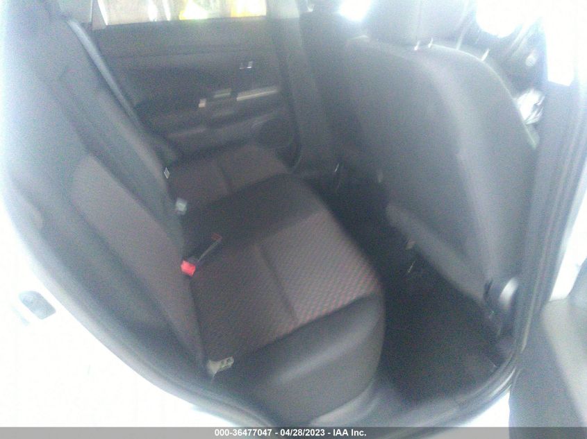 2019 MITSUBISHI OUTLANDER SPORT 2.0 - JA4AR3AU9KU004843