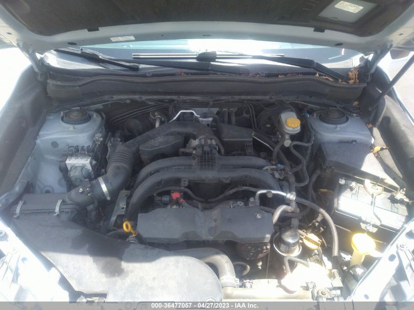 2017 SUBARU FORESTER PREMIUM - JF2SJAEC9HH588641