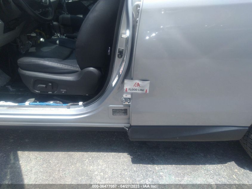 2017 SUBARU FORESTER PREMIUM - JF2SJAEC9HH588641