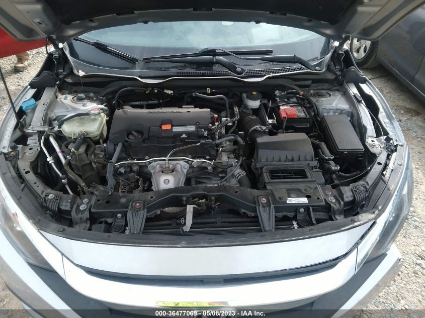 2017 HONDA CIVIC SEDAN LX - 19XFC2F53HE217884