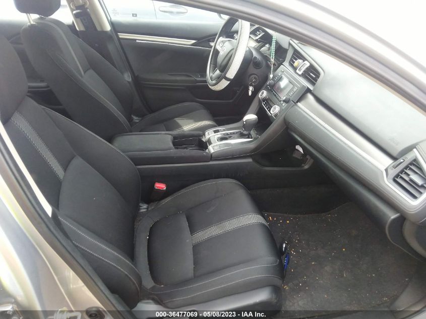 2017 HONDA CIVIC SEDAN LX - 19XFC2F53HE217884