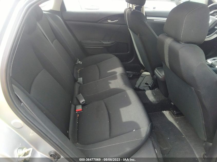 2017 HONDA CIVIC SEDAN LX - 19XFC2F53HE217884