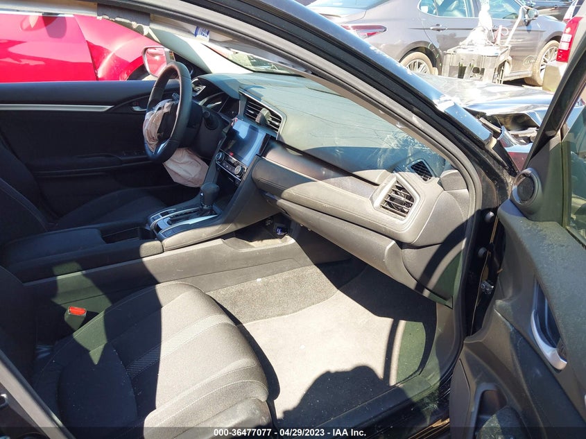 VIN 19XFC1F37HE003392 2017 HONDA CIVIC SEDAN EX-T