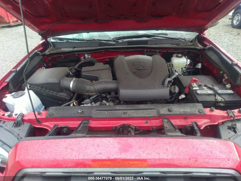 2022 TOYOTA TACOMA TRD OFF ROAD - 3TMCZ5AN4NM499030