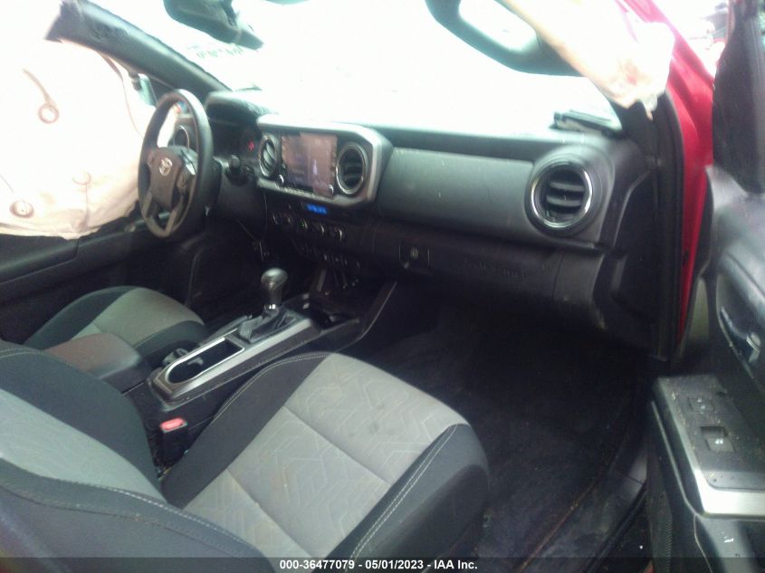 2022 TOYOTA TACOMA TRD OFF ROAD - 3TMCZ5AN4NM499030