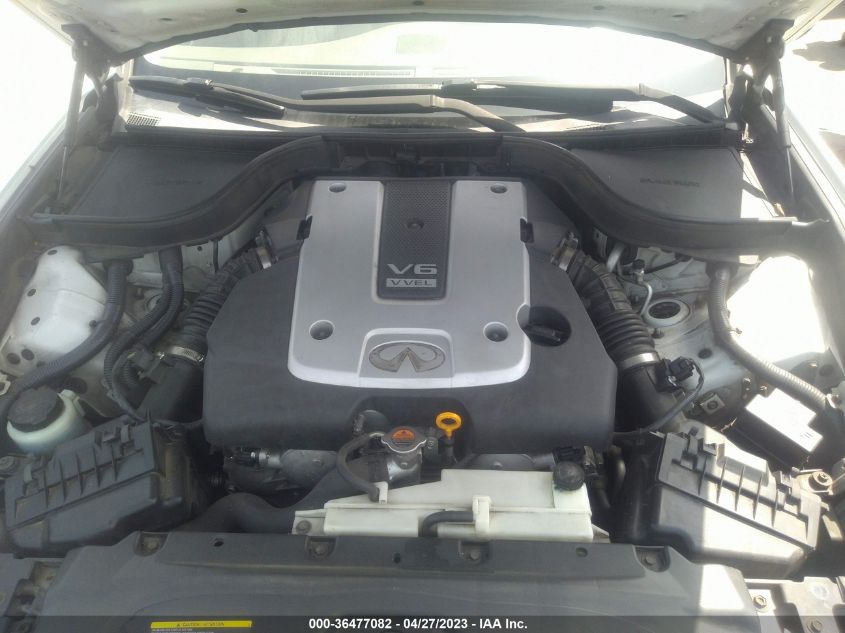 2013 INFINITI G37 SEDAN JOURNEY - JN1CV6AP7DM716702
