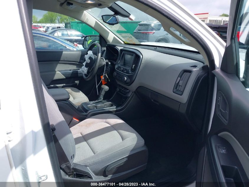 2017 CHEVROLET COLORADO 2WD WT - 1GCGSBEN3H1295321