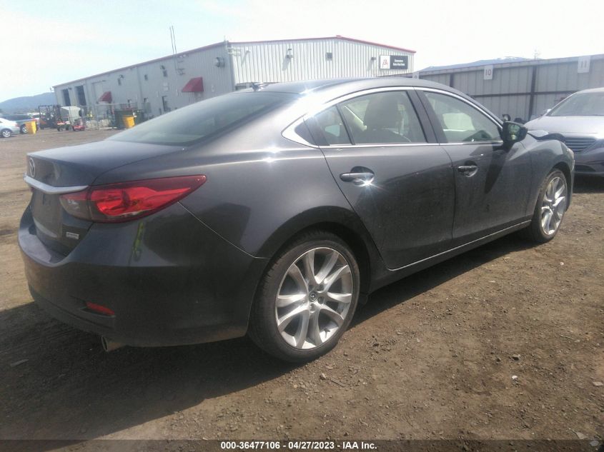 2016 MAZDA MAZDA6 I TOURING - JM1GJ1V54G1404588