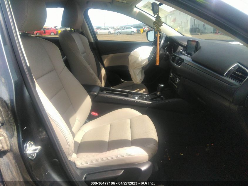 2016 MAZDA MAZDA6 I TOURING - JM1GJ1V54G1404588