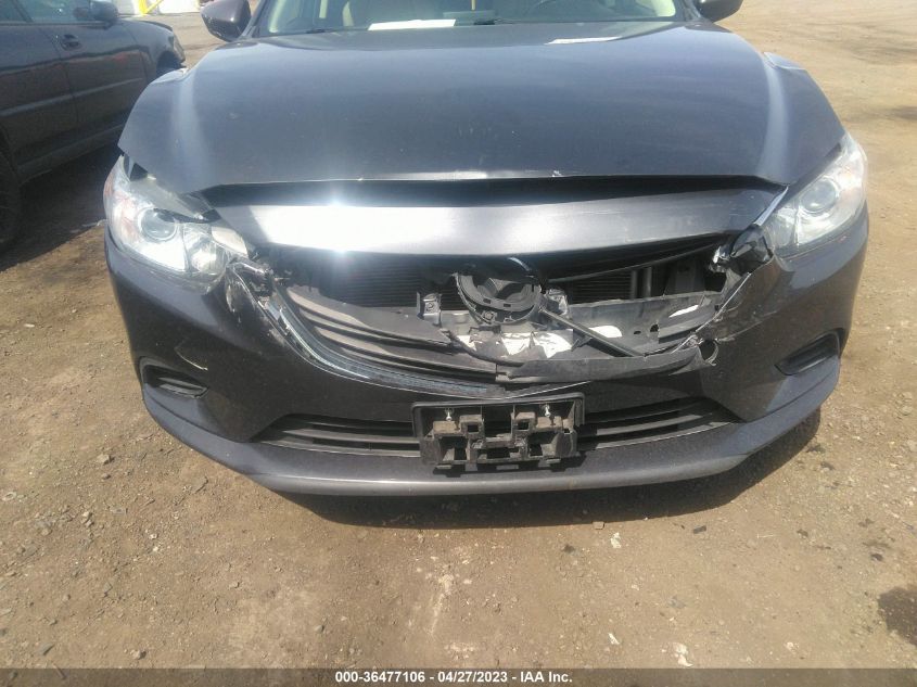 2016 MAZDA MAZDA6 I TOURING - JM1GJ1V54G1404588
