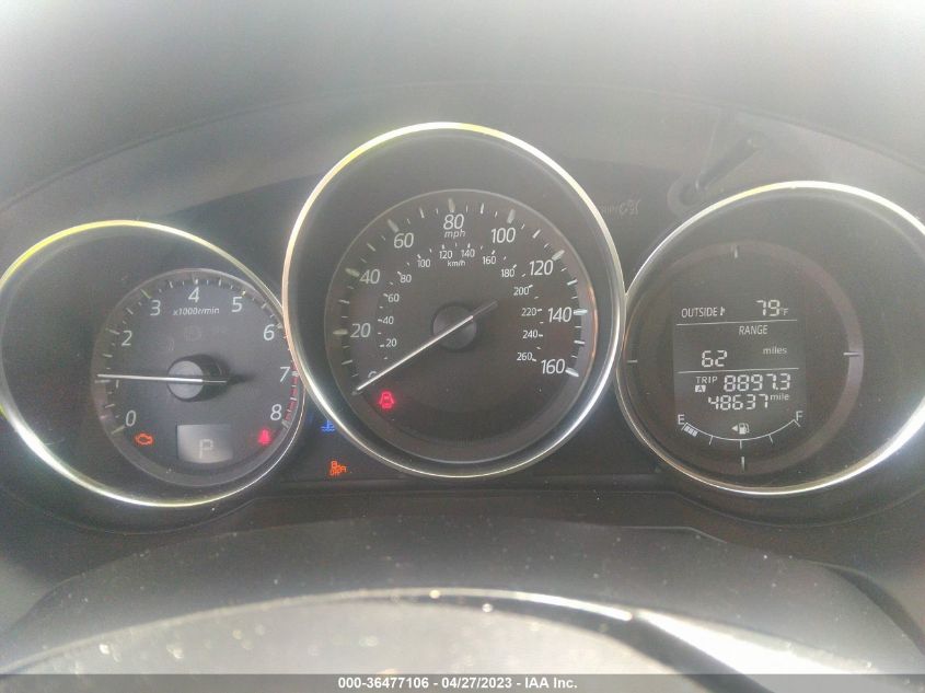 2016 MAZDA MAZDA6 I TOURING - JM1GJ1V54G1404588