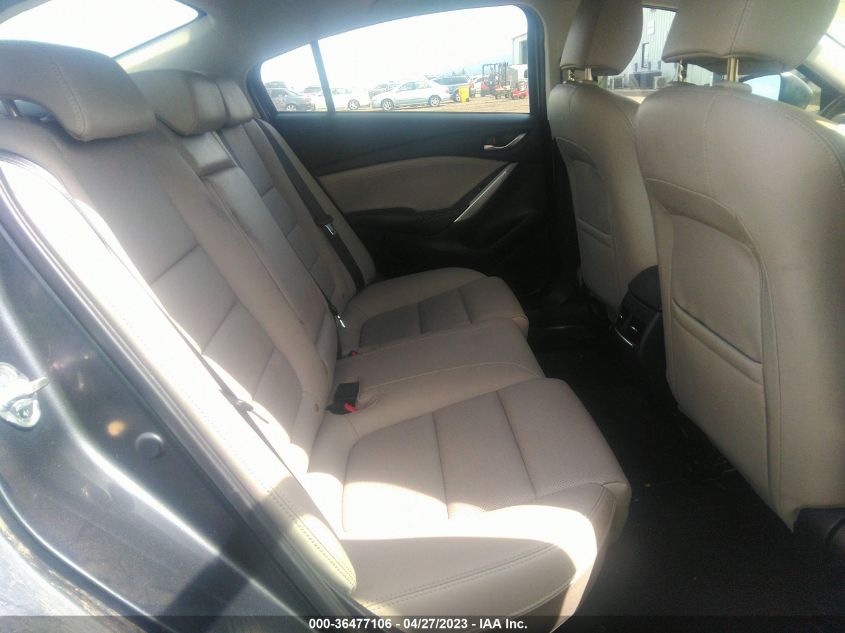 2016 MAZDA MAZDA6 I TOURING - JM1GJ1V54G1404588