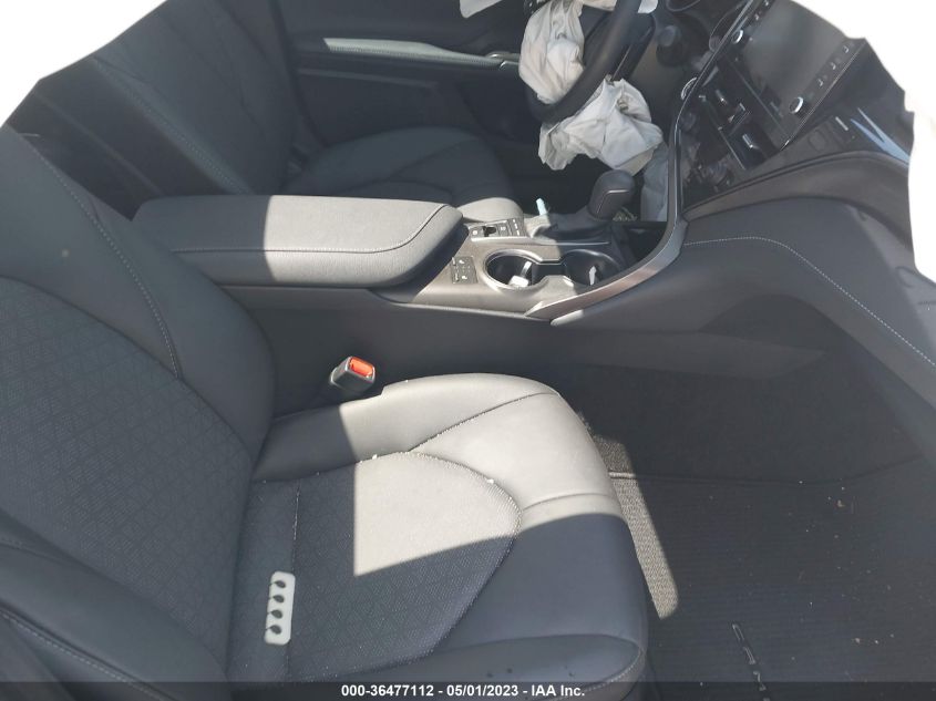 2022 TOYOTA CAMRY XSE - 4T1K61AK5NU073809