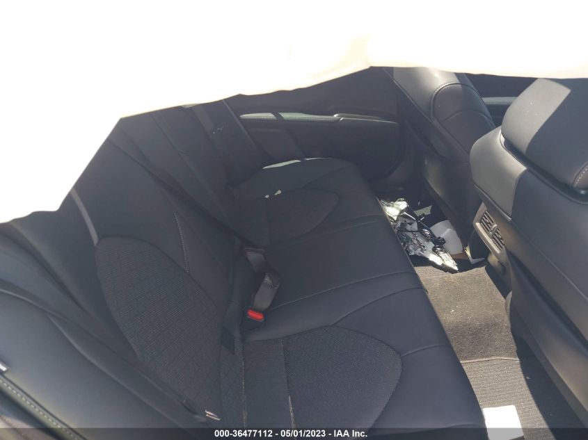 2022 TOYOTA CAMRY XSE - 4T1K61AK5NU073809
