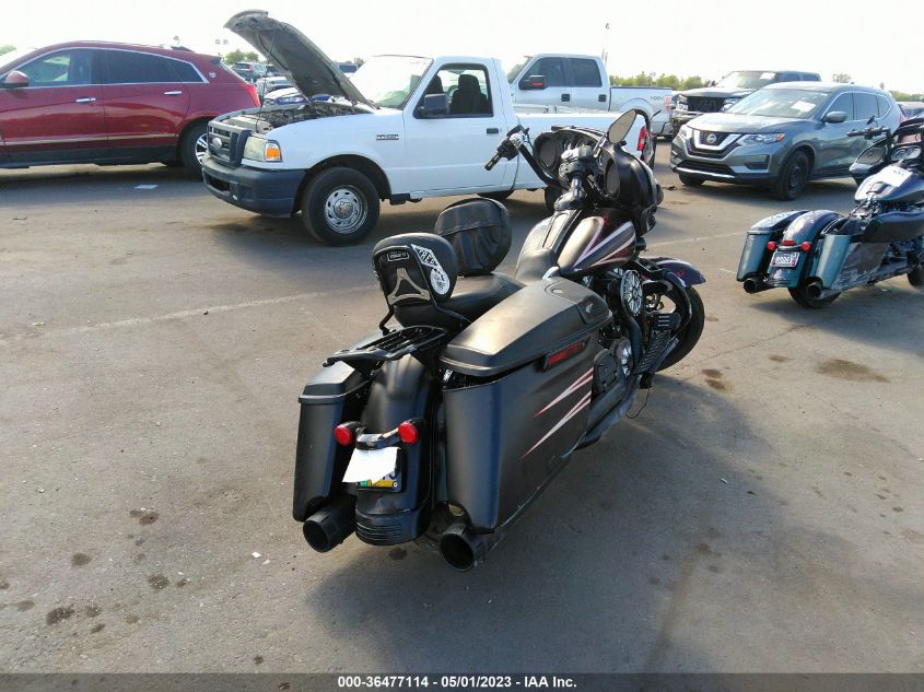 2014 HARLEY-DAVIDSON FLHX STREET GLIDE - 1HD1KBM16EB615515