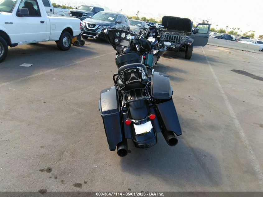 2014 HARLEY-DAVIDSON FLHX STREET GLIDE - 1HD1KBM16EB615515