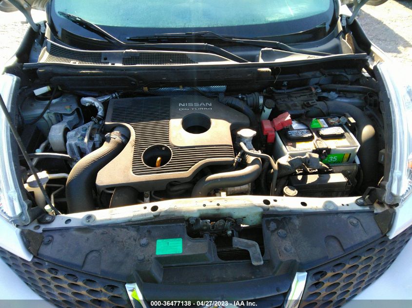 2014 NISSAN JUKE SL/SV/S/NISMO - JN8AF5MV2ET364467