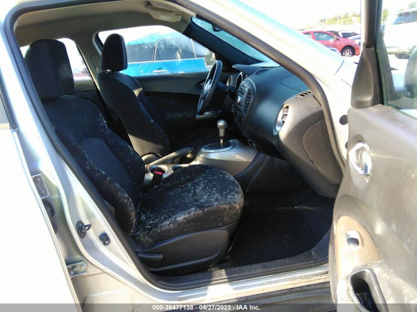 2014 NISSAN JUKE SL/SV/S/NISMO - JN8AF5MV2ET364467