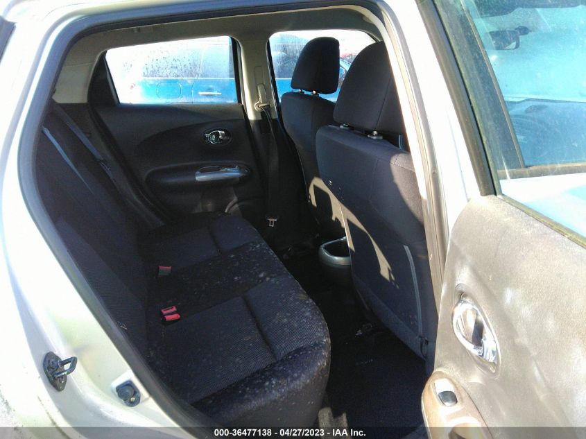 2014 NISSAN JUKE SL/SV/S/NISMO - JN8AF5MV2ET364467