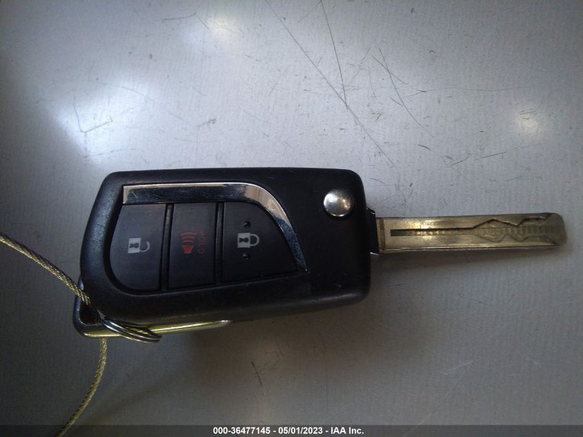 2021 TOYOTA RAV4 LE - 2T3H1RFV1MC148328