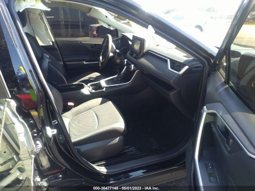 2021 TOYOTA RAV4 LE - 2T3H1RFV1MC148328