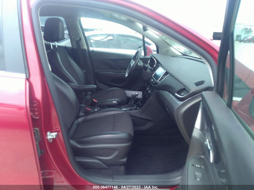 KL4CJASB0KB710368 2019 BUICK ENCORE, photo no. 5