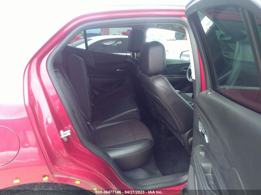 KL4CJASB0KB710368 2019 BUICK ENCORE, photo no. 8