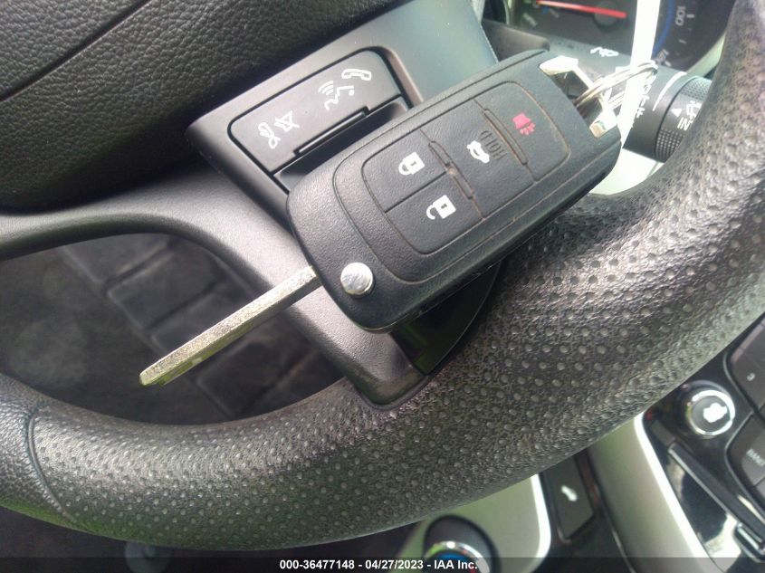 2015 CHEVROLET CRUZE L - 1G1P15SH4F7231844