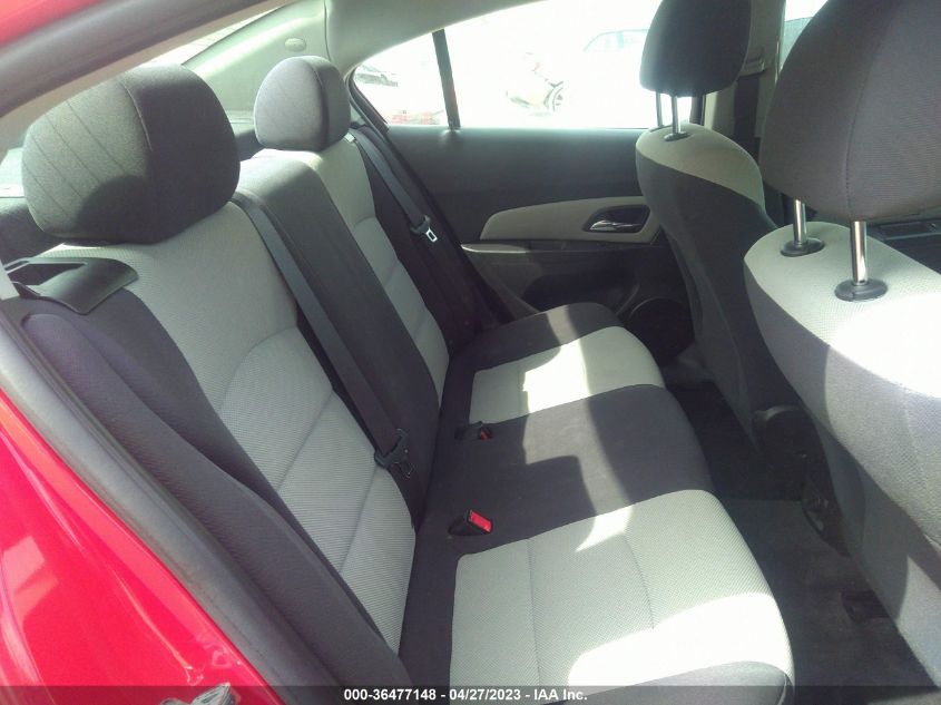 2015 CHEVROLET CRUZE L - 1G1P15SH4F7231844
