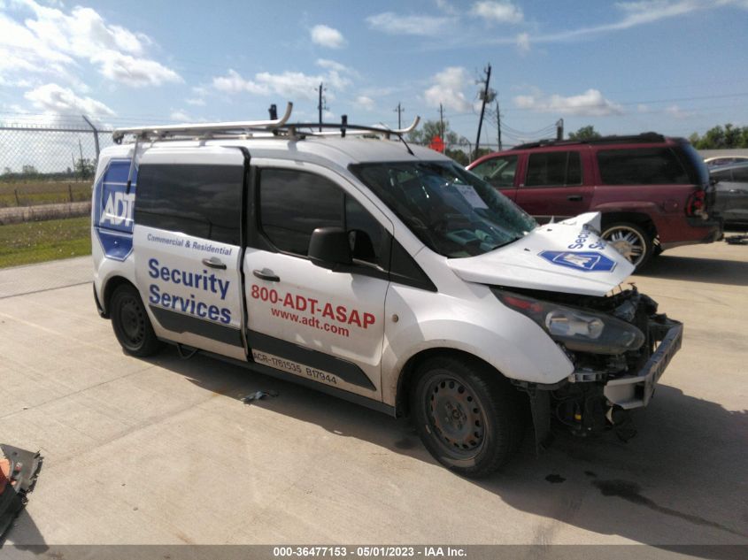 2015 FORD TRANSIT CONNECT XLT - NM0LS7F73F1222214