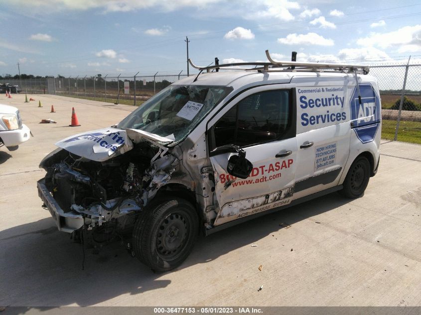 2015 FORD TRANSIT CONNECT XLT - NM0LS7F73F1222214