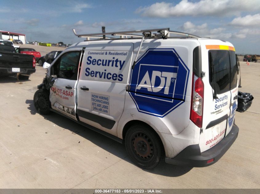 2015 FORD TRANSIT CONNECT XLT - NM0LS7F73F1222214