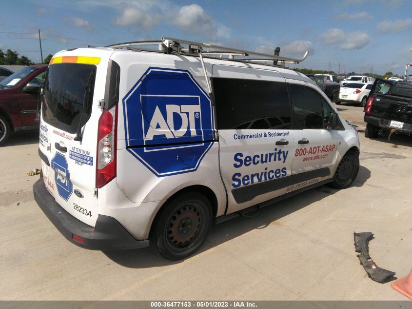 2015 FORD TRANSIT CONNECT XLT - NM0LS7F73F1222214
