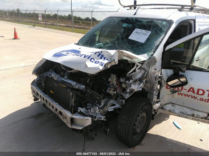 2015 FORD TRANSIT CONNECT XLT - NM0LS7F73F1222214