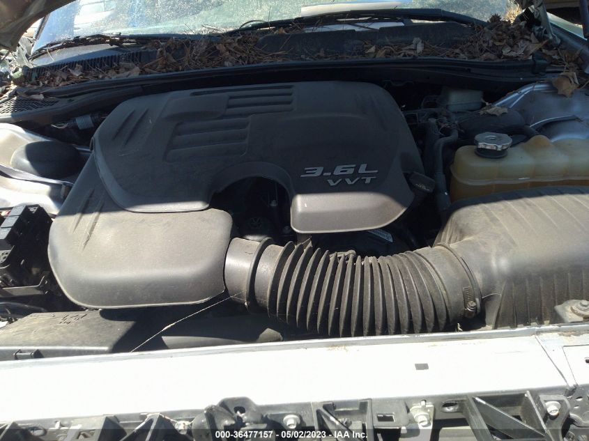 2015 DODGE CHALLENGER SXT - 2C3CDZAG1FH811073