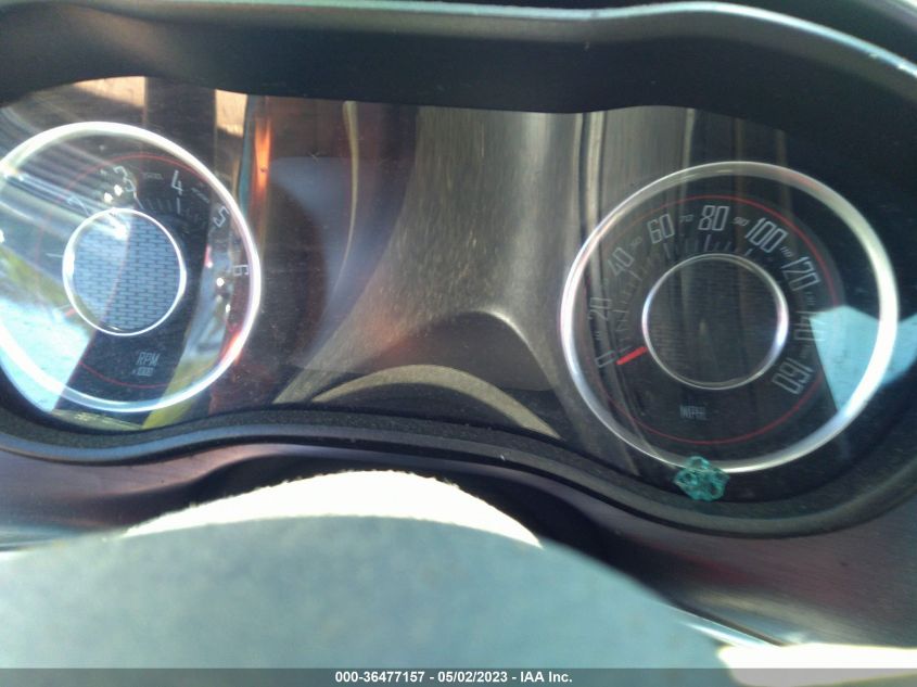 2015 DODGE CHALLENGER SXT - 2C3CDZAG1FH811073
