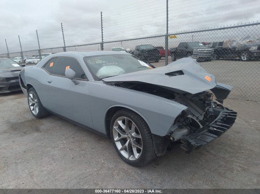 2020 DODGE CHALLENGER SXT - 2C3CDZAG0LH194292