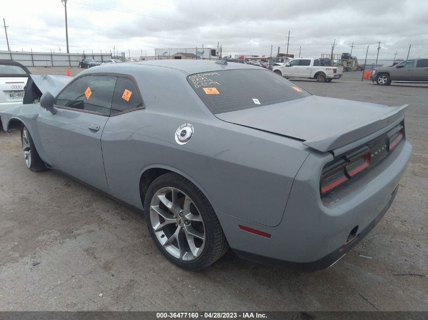 2020 DODGE CHALLENGER SXT - 2C3CDZAG0LH194292