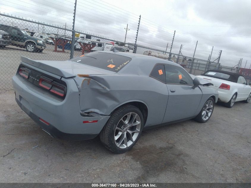 2020 DODGE CHALLENGER SXT - 2C3CDZAG0LH194292