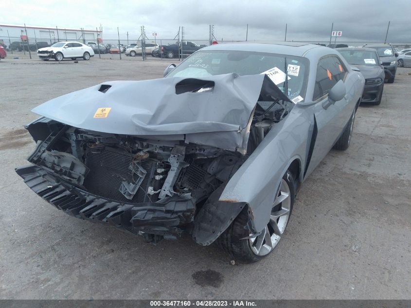2020 DODGE CHALLENGER SXT - 2C3CDZAG0LH194292