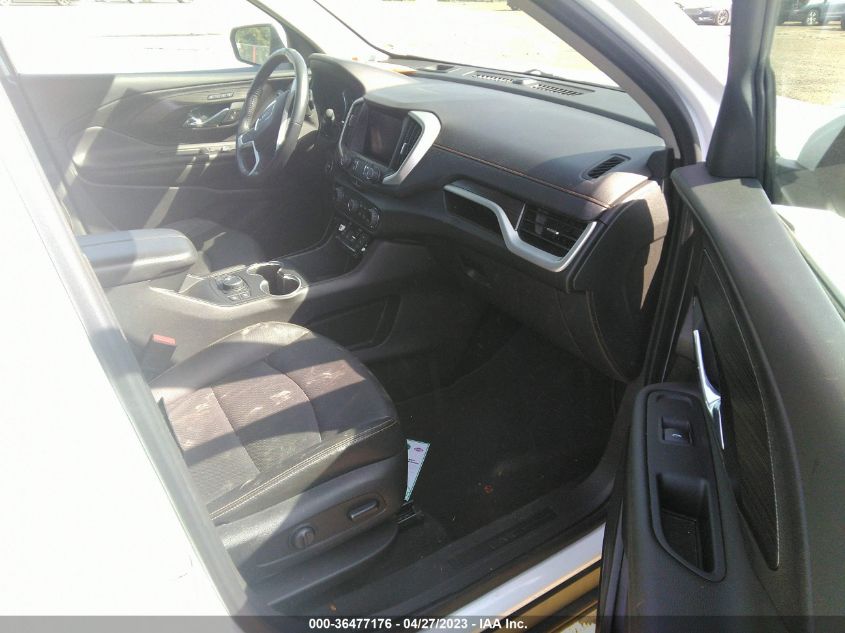 2021 GMC TERRAIN SLT - 3GKALVEV9ML331198