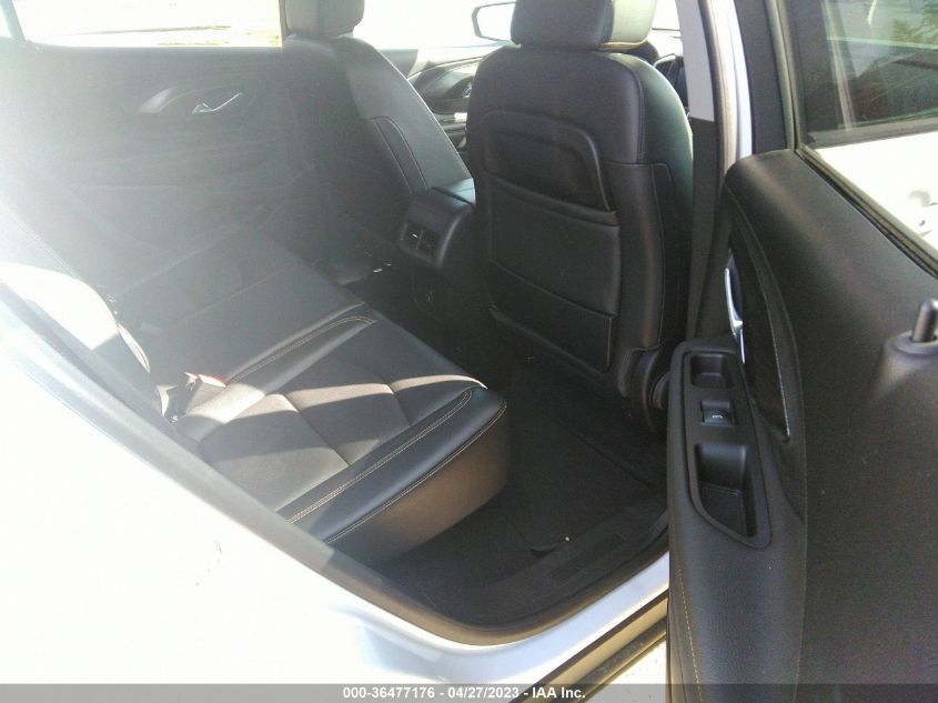 2021 GMC TERRAIN SLT - 3GKALVEV9ML331198