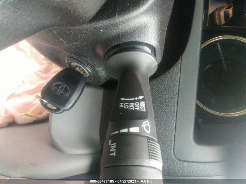 2016 TOYOTA CAMRY XLE/SE/LE/XSE - 4T4BF1FK5GR575804
