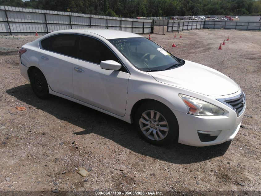 2013 NISSAN ALTIMA 2.5 S - 1N4AL3AP4DN551927