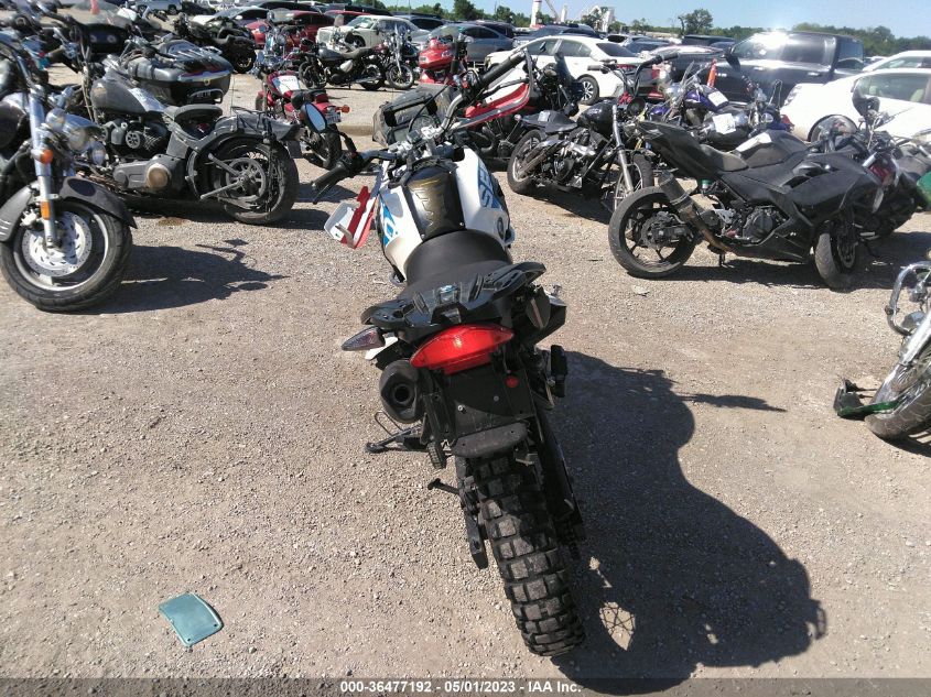 2013 BMW G650 SERTAO WB1014601DZC95591