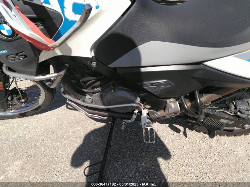 2013 BMW G650 SERTAO WB1014601DZC95591