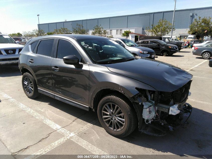 2019 MAZDA CX-5 TOURING - JM3KFACM6K0679682