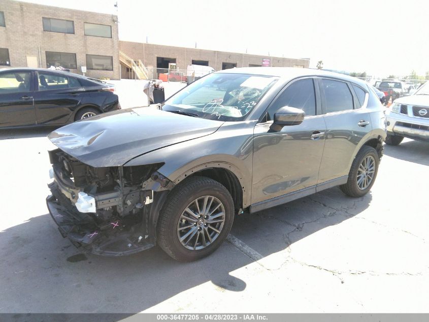 2019 MAZDA CX-5 TOURING - JM3KFACM6K0679682