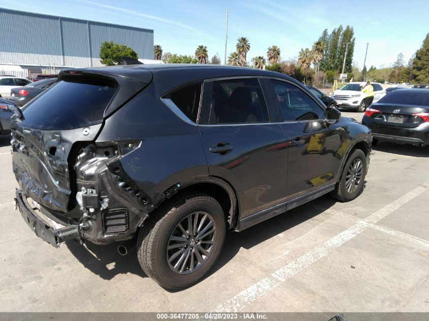 2019 MAZDA CX-5 TOURING - JM3KFACM6K0679682