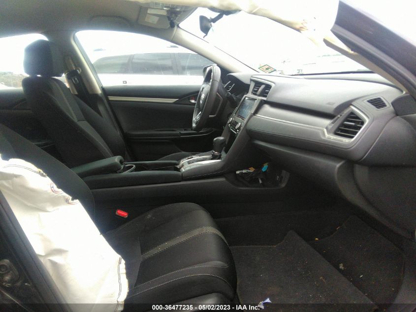 2017 HONDA CIVIC SEDAN LX - 2HGFC2F65HH501922